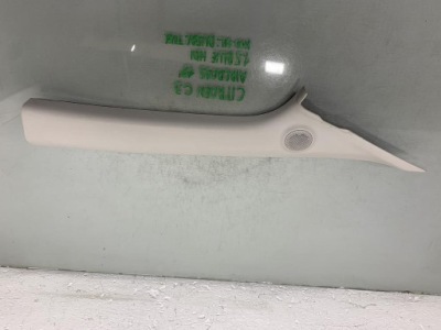 Пластик защита стойка a правая citroen c3 aircross 455567867 фото №1