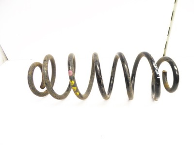 Seat leon ii lift пружина задняя 2.0 tdi фото №1