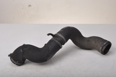 Volvo s80 ii v70 iii труба интеркулер 30792883 фото №1