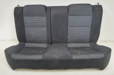 Заднє сидіння задня задня daihatsu sirion i фото №1