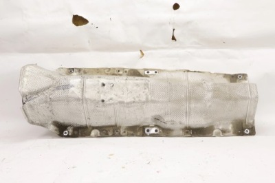 Vw caddy 2k5 защита тепловая 2k0825671d фото №1