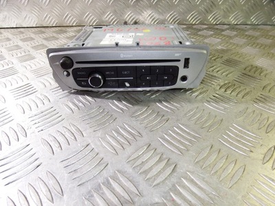 RADIO CD USB RENAULT MEGANE SCENIC 3 281157081R  