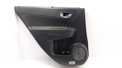 Renault koleos i обивка обшивка дверь левый задняя d23031jy00a фото №1