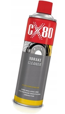 Środek CX80 Xbrake Cleaner 500 ml do hamulców