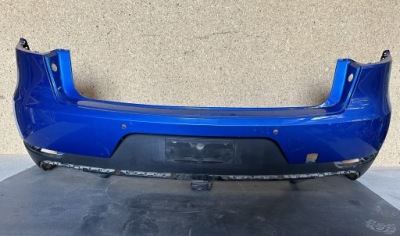 Бампер задня porsche macan 95b807421 фото №1