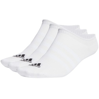 40-42 Skarpety adidas Thin and Light No-Show Socks 3P białe HT3463 40-42