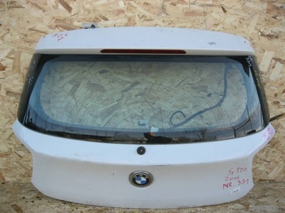 Крышка багажника задняя bmw 1 f20 11-15 фото №1