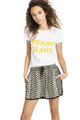 Tommy Jeans T-Shirt Star Logo rozmiar L