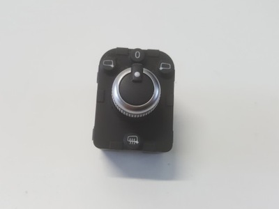 Audi q2 81a переключатель регулировки зеркал 17r. фото №1