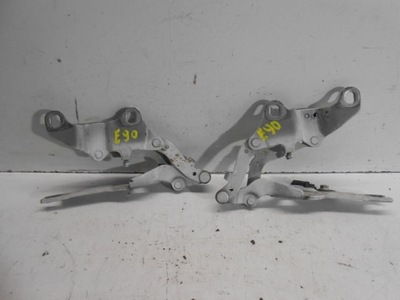 Петля петли капот bmw e90 7115264 7115263 фото №1