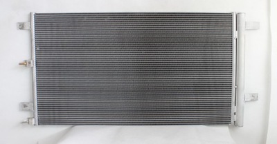 Ford f-150 14- конденсатор кондиціонера фото №1