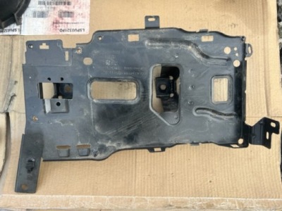 Основание аккумулятор 3008 2 рестайлинг  981528858000 фото №1