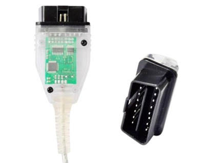 Interfejs MPPS - Chiptuning DPF EGR NOx LAMBDA OFF