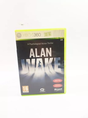 GRA ALAN WAKE XBOX 360