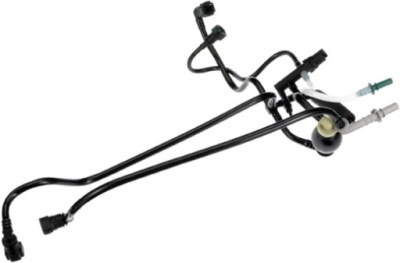 Gates mfl1084 шланг топливный гибкий фото №1