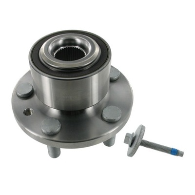 Skf натяжители насоса набор подшипник колеса ступица фото №1