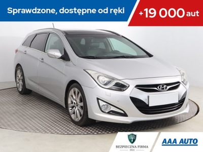 Hyundai i40 2.0 GDI, Automat, Skóra, Navi, Xenon