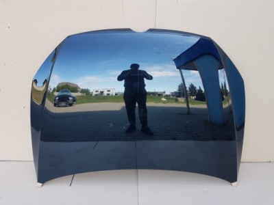 Капот vw golf vii 12- 5g демонтаж фото №1