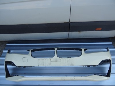 Бампер передний перед bmw 2 f45 f46 lci lift фото №1