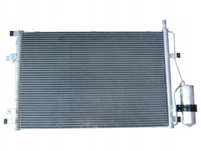 Радиатор кондиционера volvo xc90 2002- фото №1