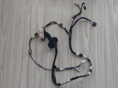 Жгут дверь правый задняя toyota corolla e21 sedan фото №1