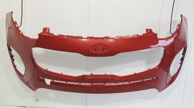 Kia sportage 2015- бампер перед фото №1