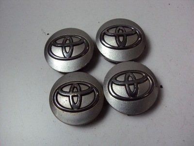 TAPACUBOS TAPACUBOS LLANTAS TOYOTA YARIS 3  