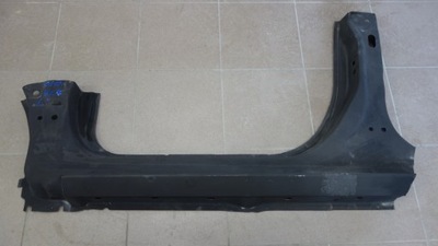 Ford fiesta mk7 08- лівий поріг блок двигуна новий оригінал фото №1