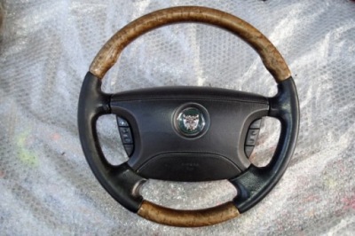 Jaguar s-type lift повітропровід багатофункціональний фото №1