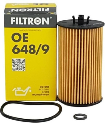 FILTRON CON 648/9 FILTRO ACEITES  