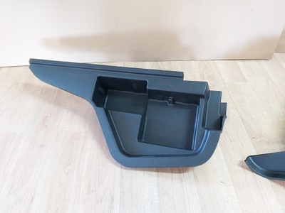 Toyota prius лоток багажника prime plug in фото №1