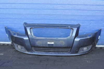 Volvo v50 lift бампер перед pod омивачі протитуманна фара фото №1