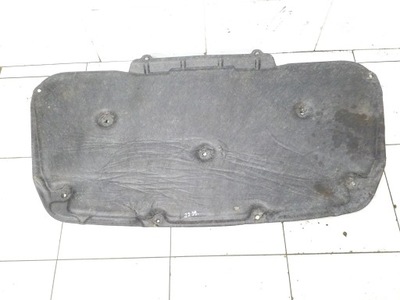 2016 subaru impreza iv шумоизоляция капот фото №1