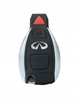 Pilot ключ infiniti kompletny iyzdc12k фото №1
