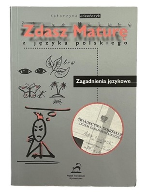 Zagadnienia językowe liceum MATURA ŚCIĄGA opracow