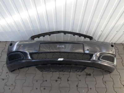 Бампер перед передний opel insignia a lift 13-17 фото №1