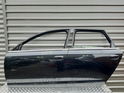 Audi a6 c6 дверь правое задняя kombi lz9y фото №1