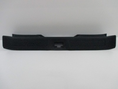 Накладка na pas задний renault kadjar 849201813r фото №1