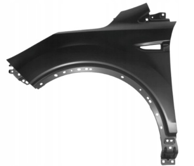 Крыло передний левый ford kuga 01.2013-02.2016 фото №1