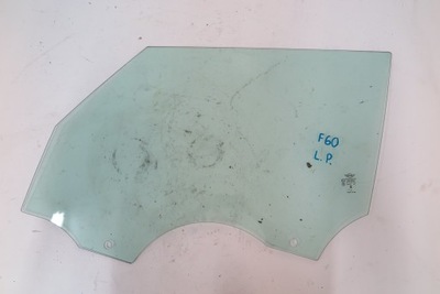 Скло бічна двері ліва лівий перед mini countryman f60 фото №1