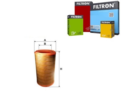 FILTRO AIRE AM416/5/FIL FILTRON FILTROS  