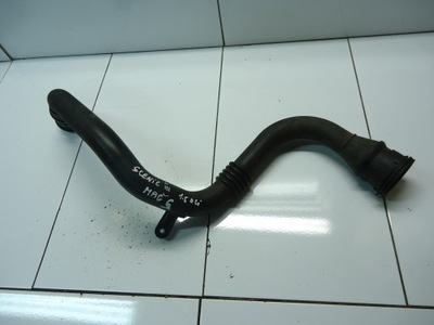 Renault scenic iii 1.5dci труба інтеркулер 144603415r фото №1