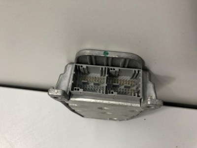 Модуль подушка безопасности bmw 5 touring e61 9160558 2008 фото №1