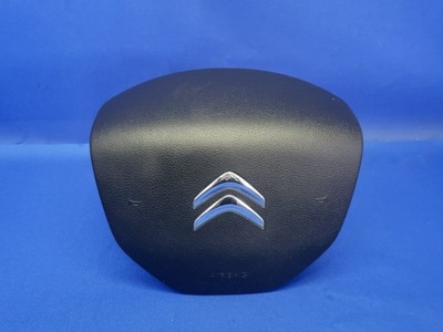 Подушка воздушная водителя citroen jumpy iii фото №1