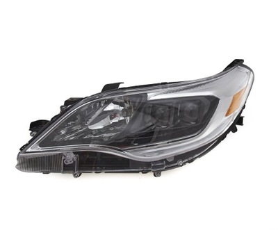 SEAT AROSA 1997 - 04 LAMP FRONT LEFT  