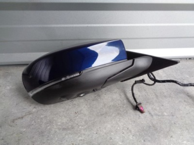 Ghibli quattroporte дзеркало праве 18 pin full фото №1