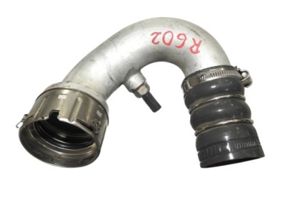 R602 шланг пабтрубок  труба интеркулер volvo xc60 v90 2.0 32283228 фото №1