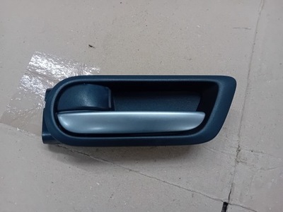 Ручка внутренняя дверь левых перед mazda 6 gh eu фото №1