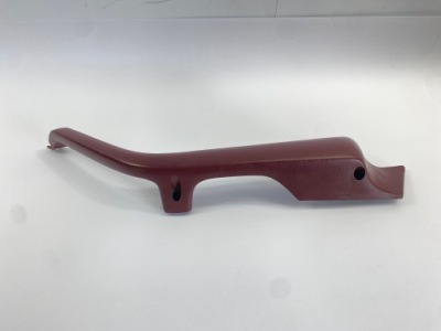 Тримач  обшивка двері правий задній пасажира mercedes w126 1269701201 фото №1