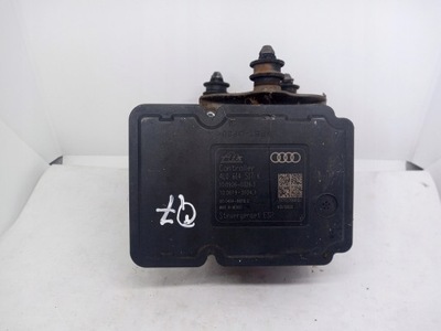 Насос abs audi q7 4l0614517k фото №1